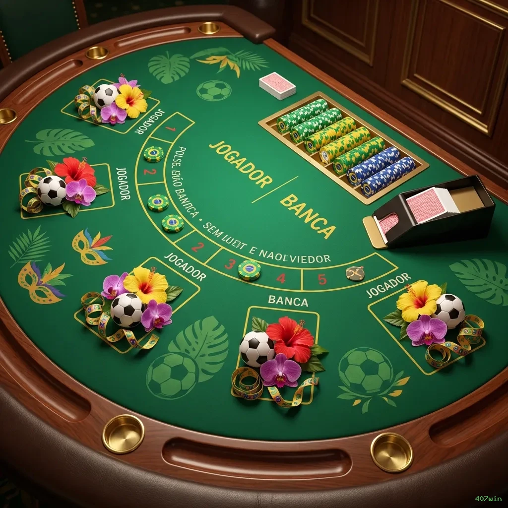 Rollover Bônus 407win