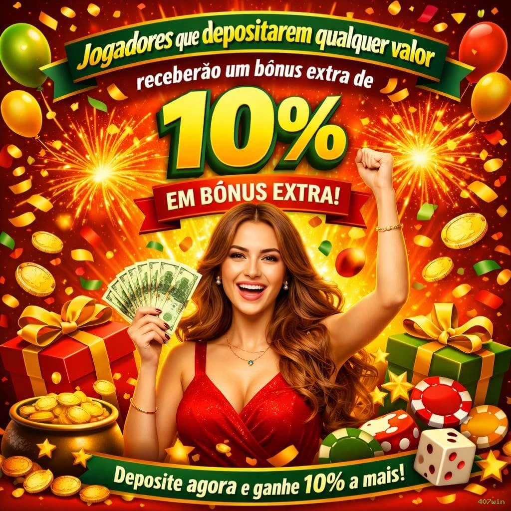 Depositar 407win