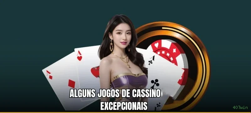 Limites depósito 407win