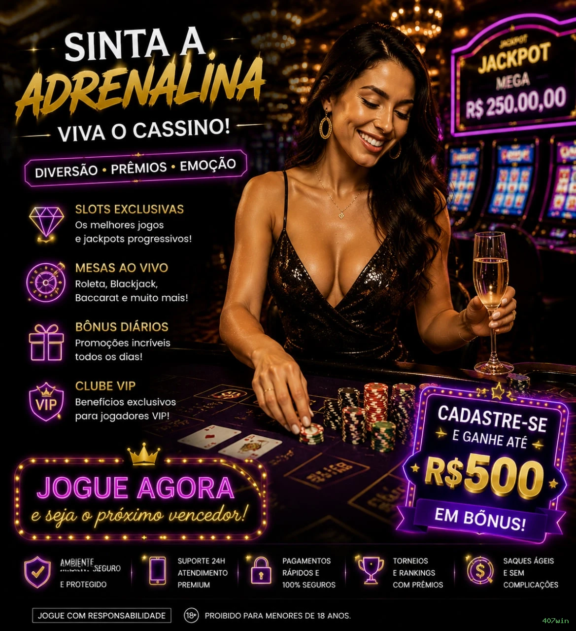 Sinais de Alerta