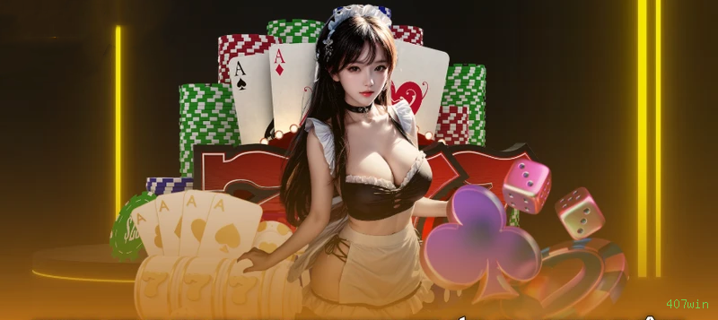 Jogos de Mesa 407win