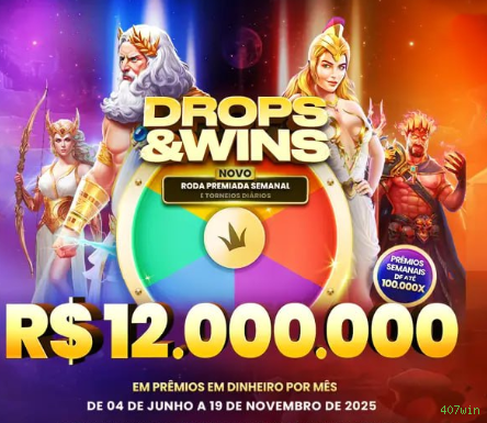 Promoções 407win