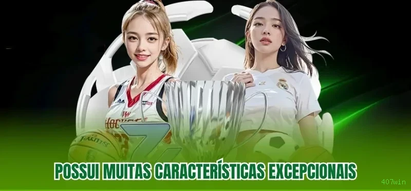 Caça-Níqueis 407win